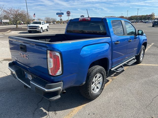 2019 GMC Canyon Base