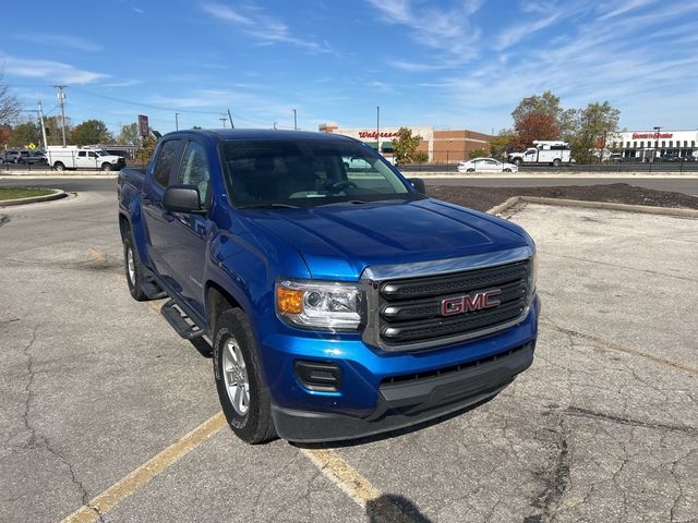 2019 GMC Canyon Base