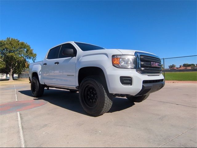 2019 GMC Canyon Base