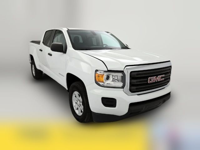 2019 GMC Canyon Base