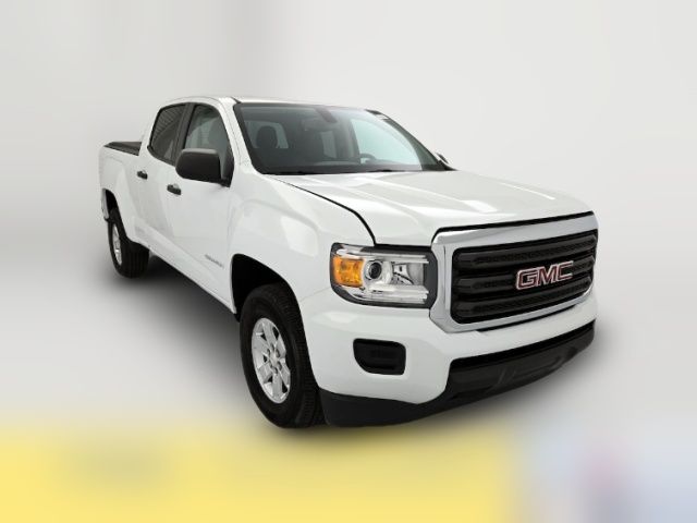 2019 GMC Canyon Base