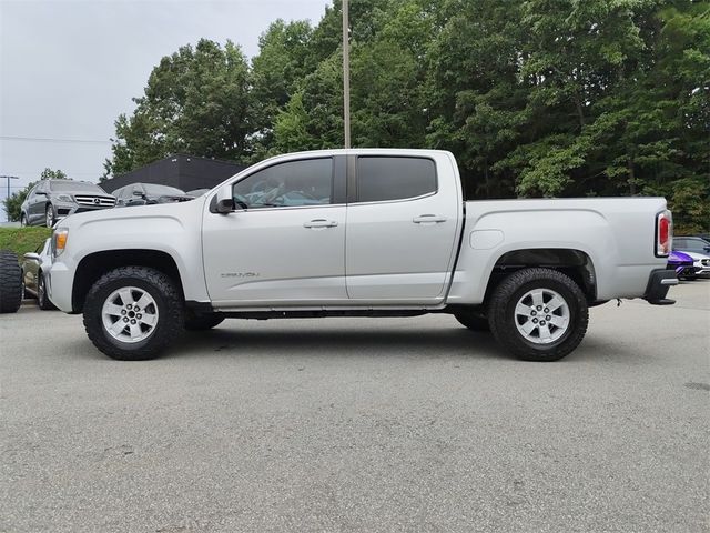 2019 GMC Canyon SLE