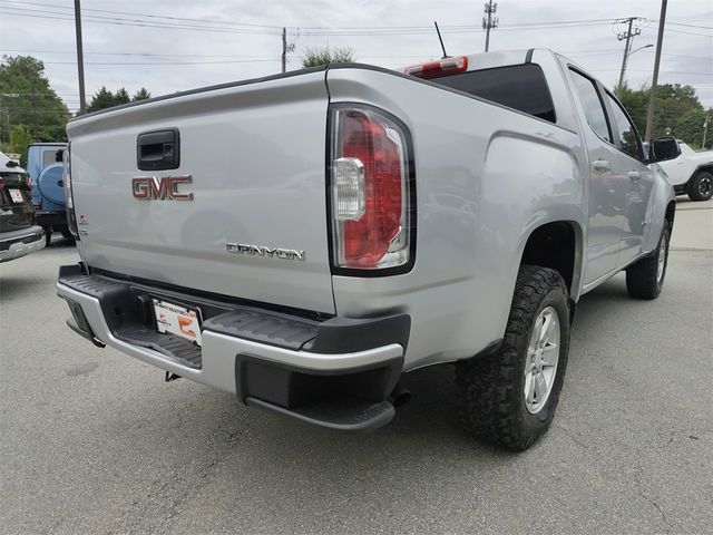 2019 GMC Canyon SLE