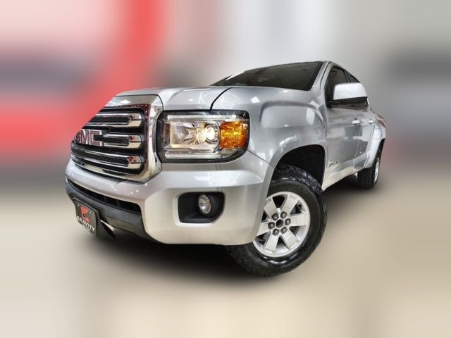 2019 GMC Canyon SLE