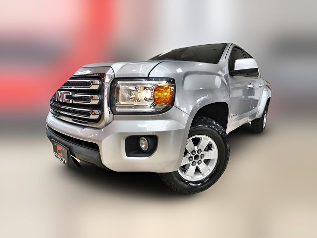 2019 GMC Canyon SLE