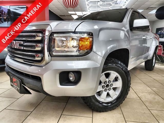 2019 GMC Canyon SLE