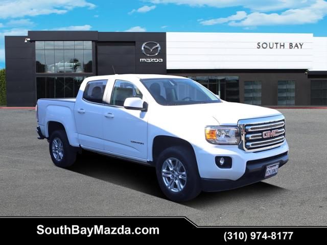 2019 GMC Canyon SLE