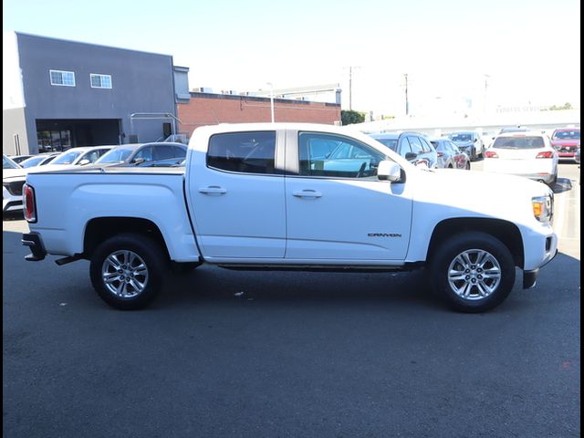 2019 GMC Canyon SLE