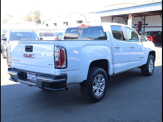 2019 GMC Canyon SLE