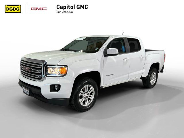 2019 GMC Canyon SLE