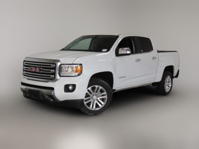 2019 GMC Canyon SLT