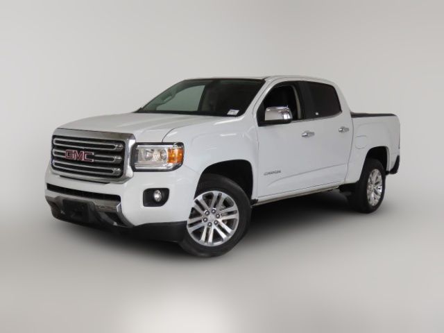 2019 GMC Canyon SLT