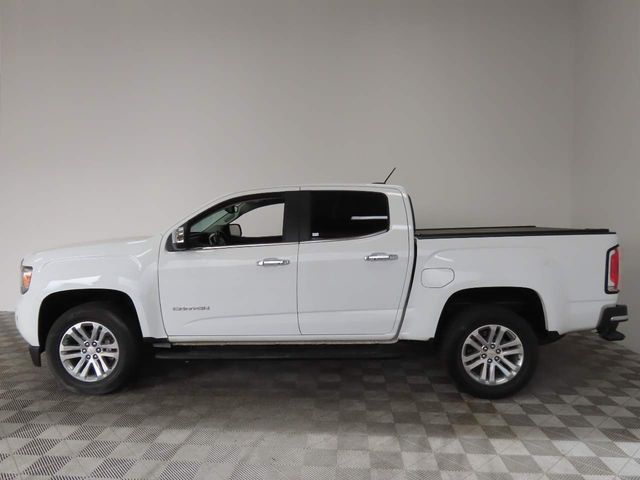 2019 GMC Canyon SLT