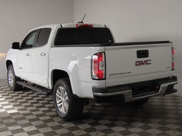 2019 GMC Canyon SLT