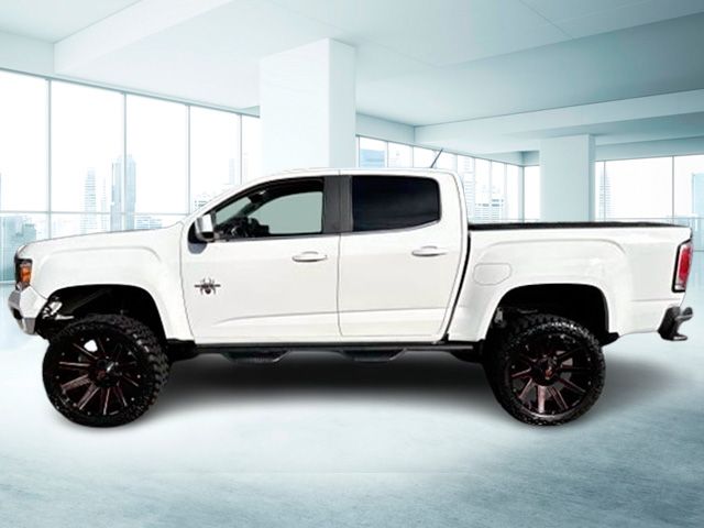 2019 GMC Canyon SLE