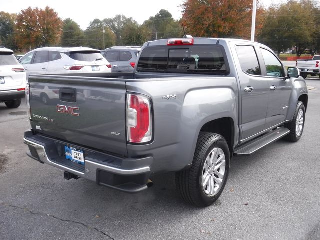 2019 GMC Canyon SLT