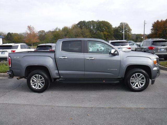 2019 GMC Canyon SLT