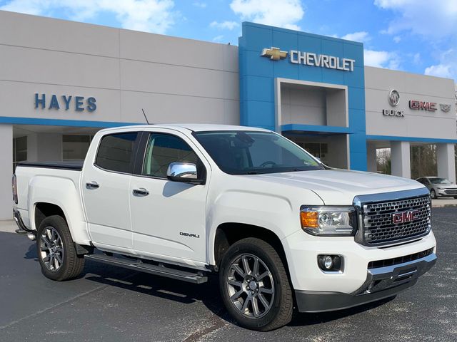 2019 GMC Canyon Denali