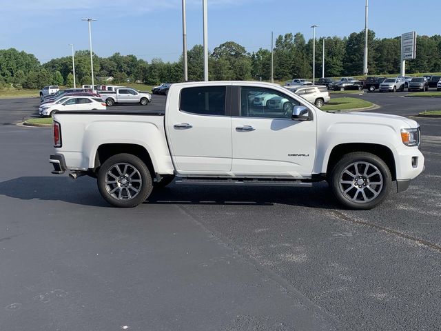 2019 GMC Canyon Denali