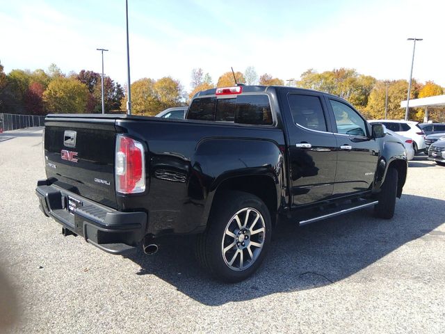 2019 GMC Canyon Denali