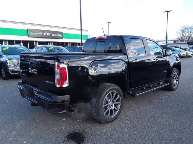 2019 GMC Canyon Denali