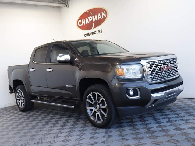 2019 GMC Canyon Denali