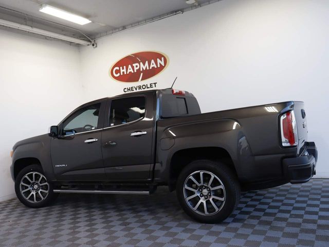 2019 GMC Canyon Denali