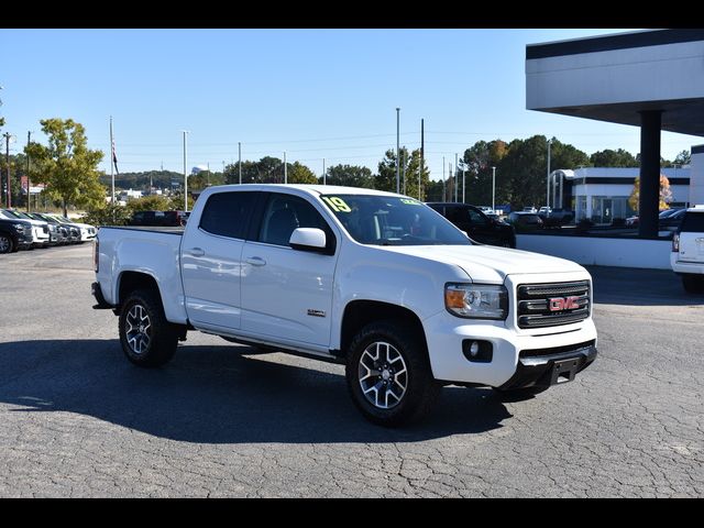 2019 GMC Canyon All Terrain Leather