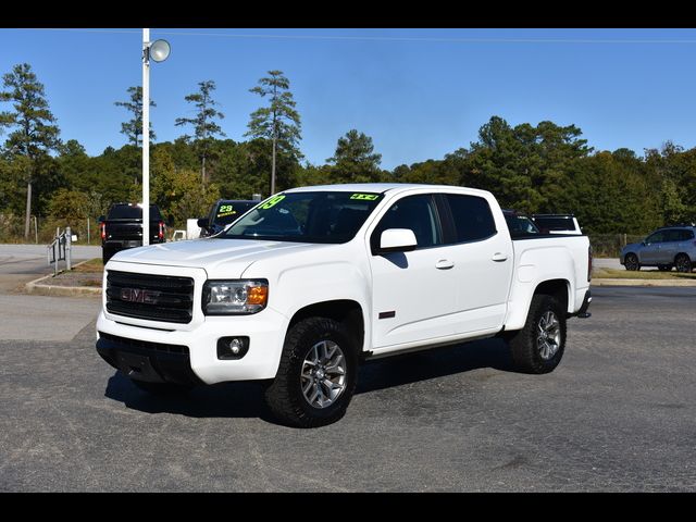 2019 GMC Canyon All Terrain Leather