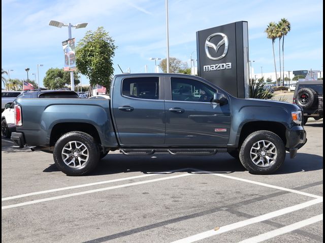 2019 GMC Canyon All Terrain Leather