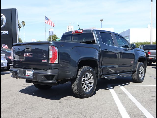 2019 GMC Canyon All Terrain Leather