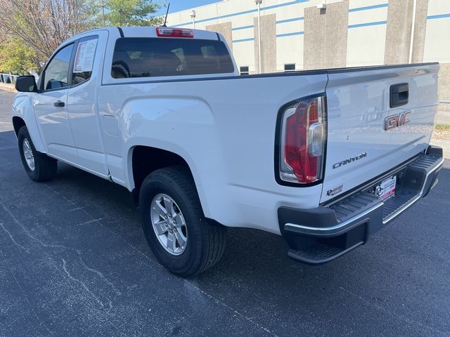 2019 GMC Canyon Base