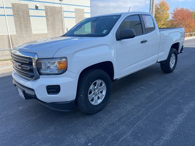 2019 GMC Canyon Base