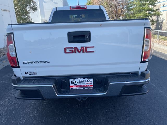 2019 GMC Canyon Base