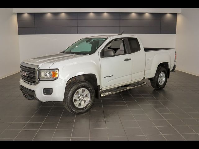 2019 GMC Canyon Base