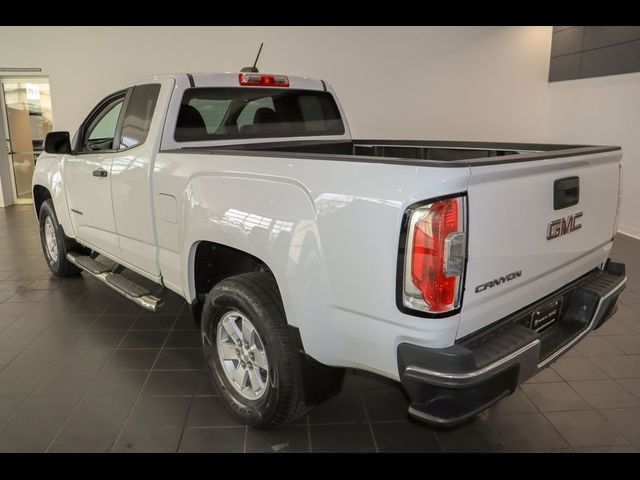 2019 GMC Canyon Base