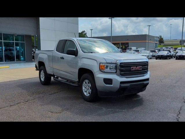 2019 GMC Canyon Base