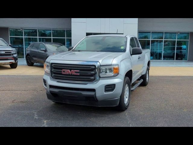 2019 GMC Canyon Base