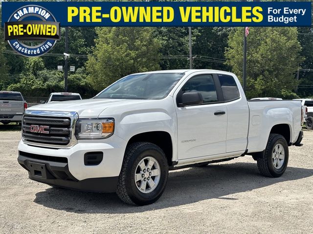 2019 GMC Canyon Base