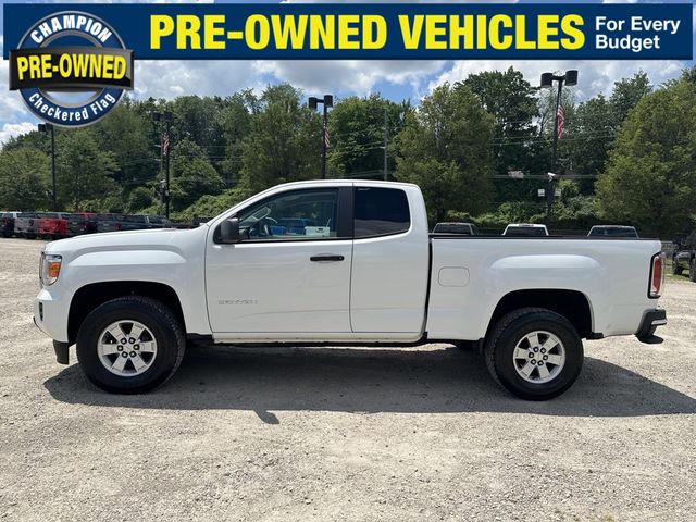 2019 GMC Canyon Base