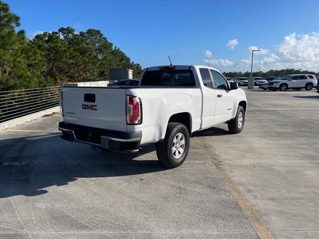 2019 GMC Canyon Base