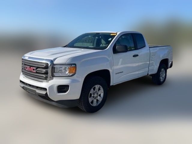 2019 GMC Canyon Base