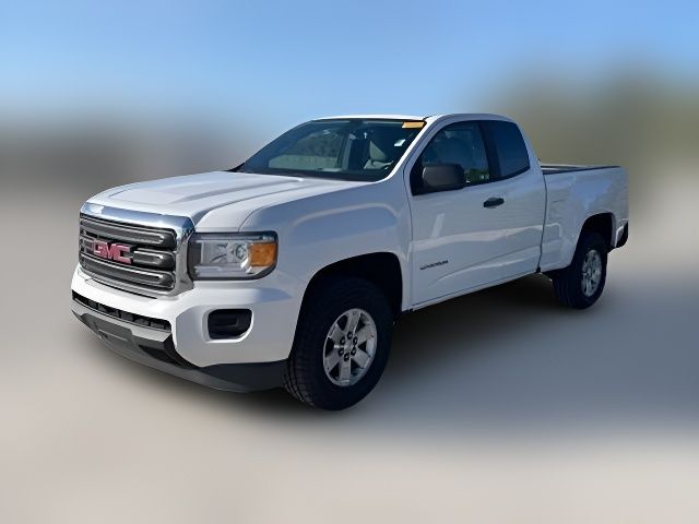 2019 GMC Canyon Base