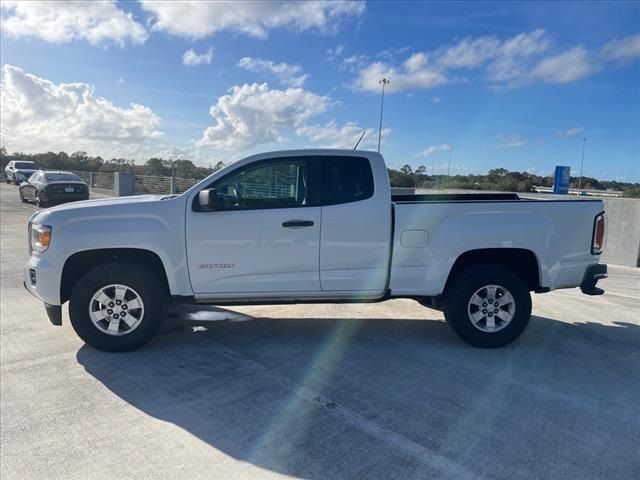 2019 GMC Canyon Base