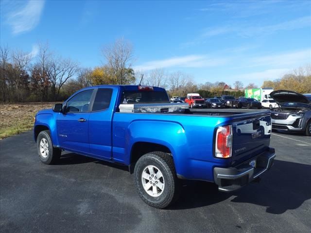 2019 GMC Canyon Base