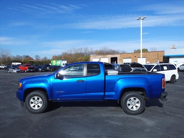 2019 GMC Canyon Base