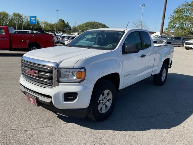 2019 GMC Canyon Base