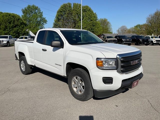 2019 GMC Canyon Base