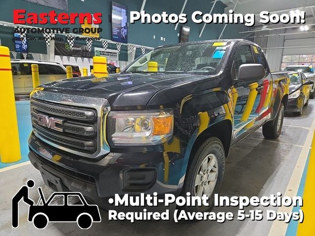 2019 GMC Canyon Base