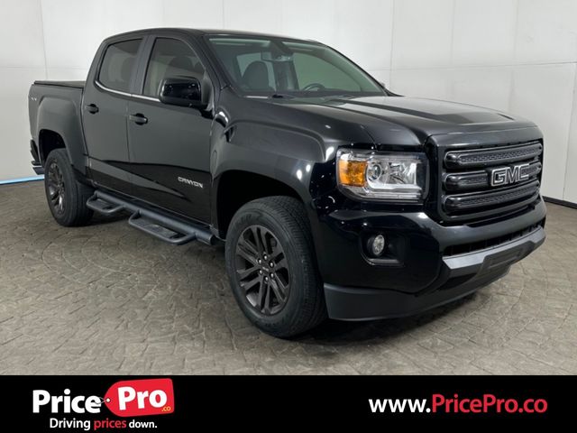 2019 GMC Canyon SLE